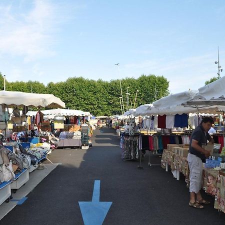 L Asina - Saint-Jean-De-Monts - Camping 4 Etoiles别墅 外观 照片
