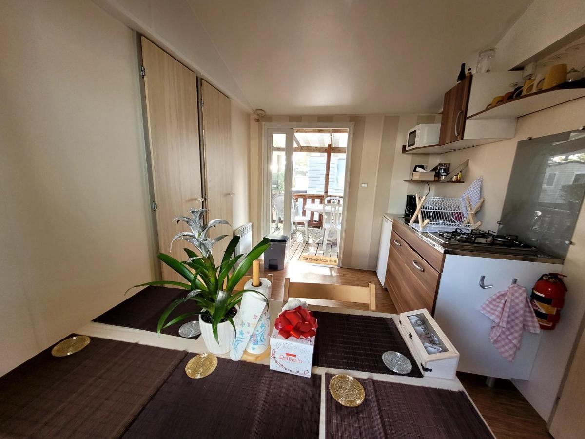 L Asina - Saint-Jean-De-Monts - Camping 4 Etoiles别墅 外观 照片