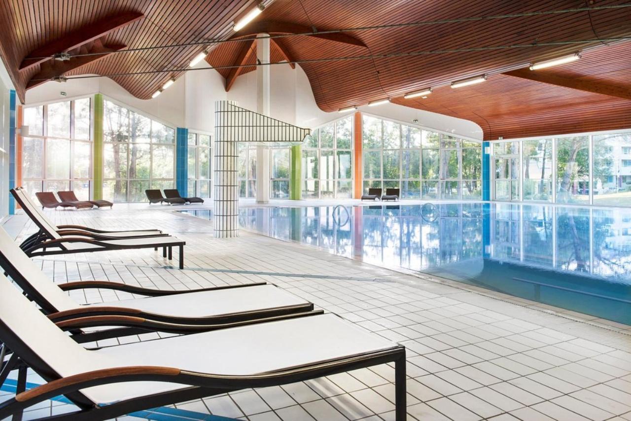 L Asina - Saint-Jean-De-Monts - Camping 4 Etoiles别墅 外观 照片