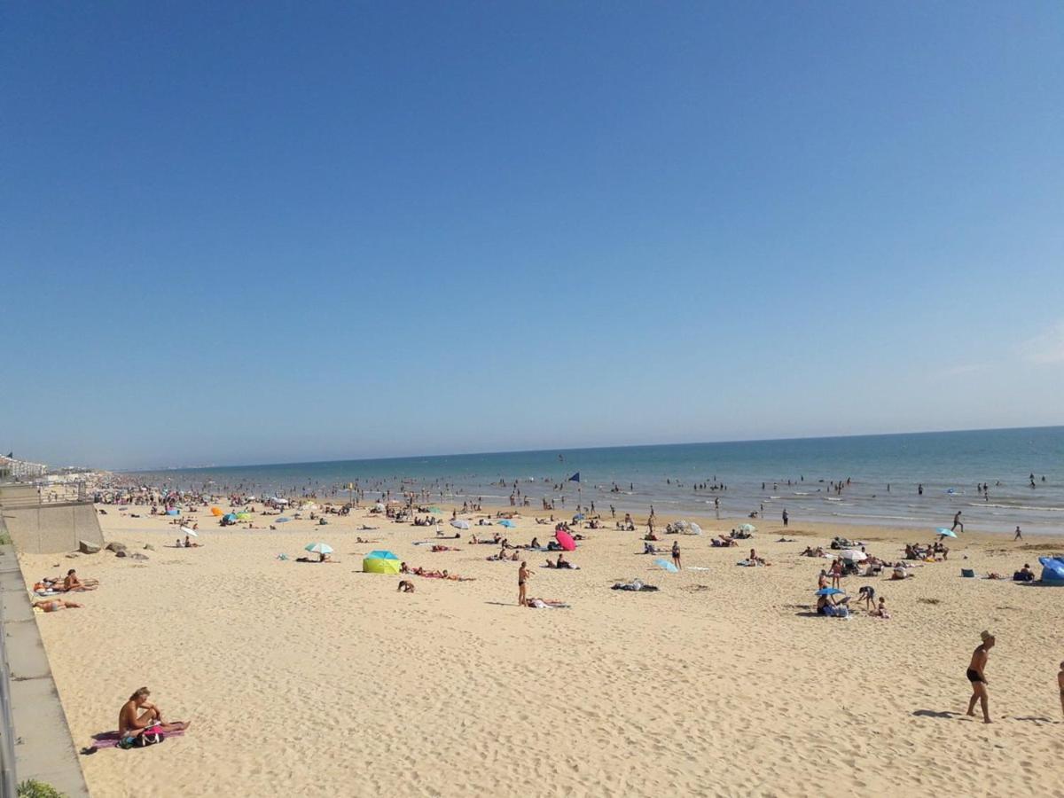 L Asina - Saint-Jean-De-Monts - Camping 4 Etoiles别墅 外观 照片