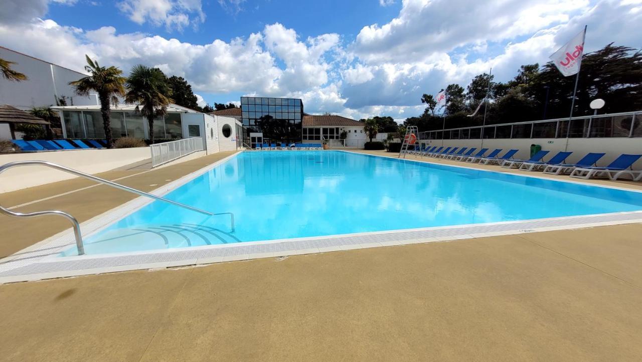 L Asina - Saint-Jean-De-Monts - Camping 4 Etoiles别墅 外观 照片