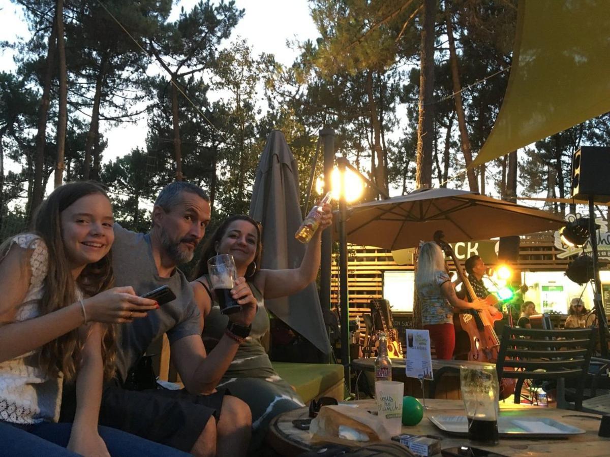L Asina - Saint-Jean-De-Monts - Camping 4 Etoiles别墅 外观 照片