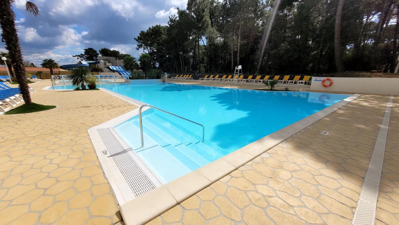 L Asina - Saint-Jean-De-Monts - Camping 4 Etoiles别墅 外观 照片