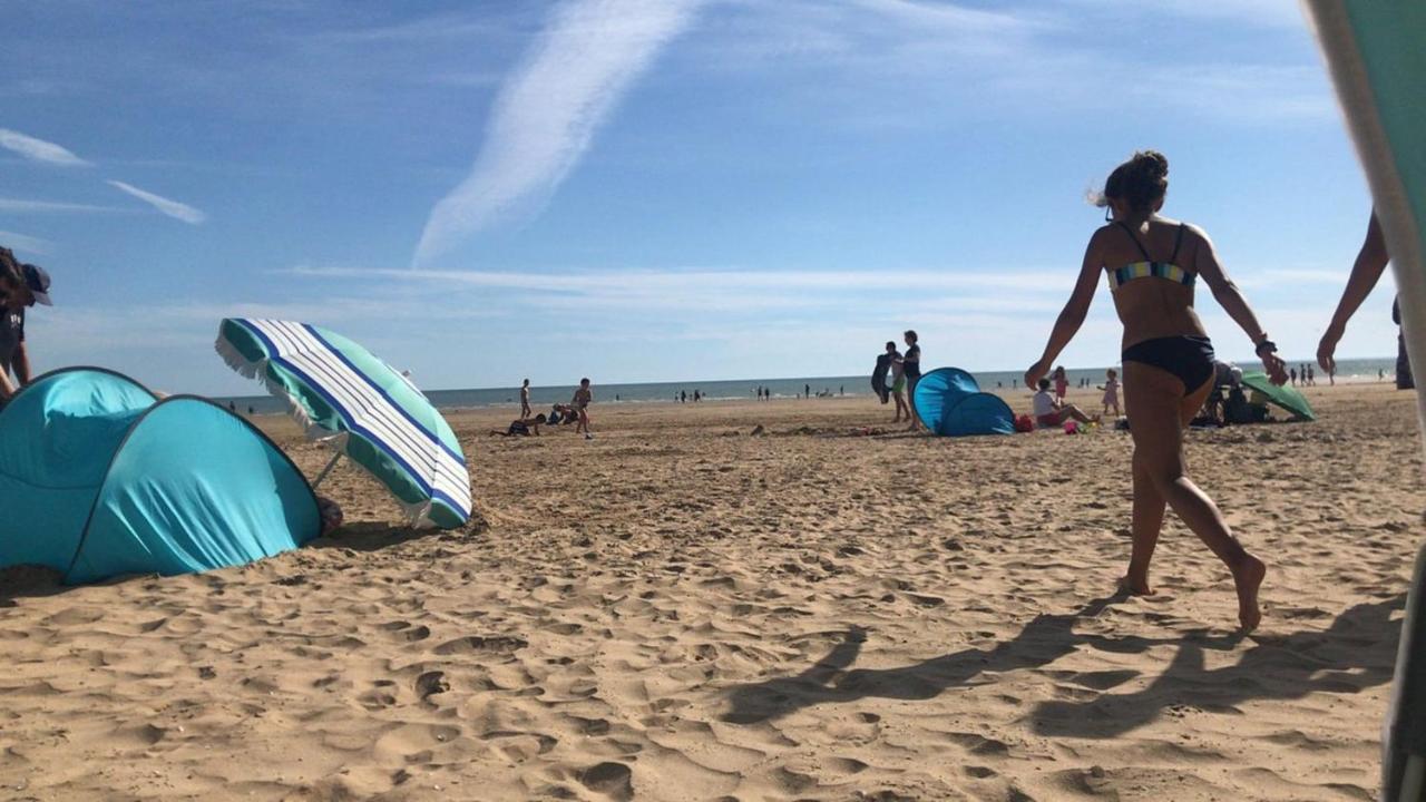 L Asina - Saint-Jean-De-Monts - Camping 4 Etoiles别墅 外观 照片