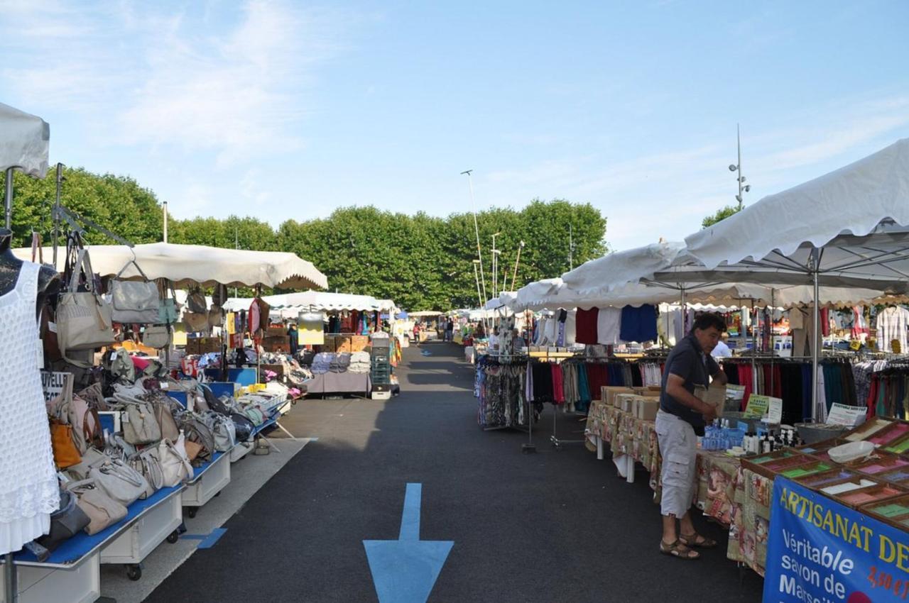 L Asina - Saint-Jean-De-Monts - Camping 4 Etoiles别墅 外观 照片
