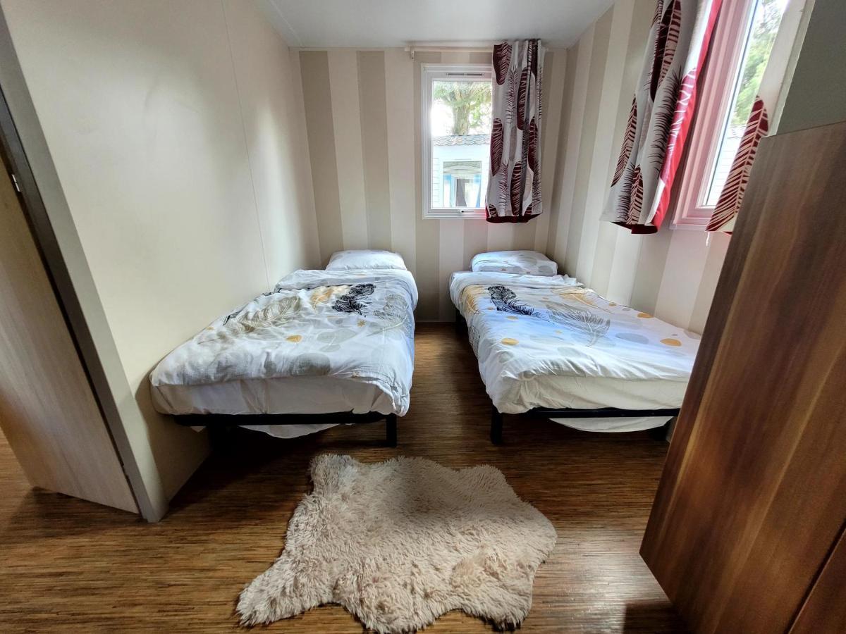 L Asina - Saint-Jean-De-Monts - Camping 4 Etoiles别墅 外观 照片