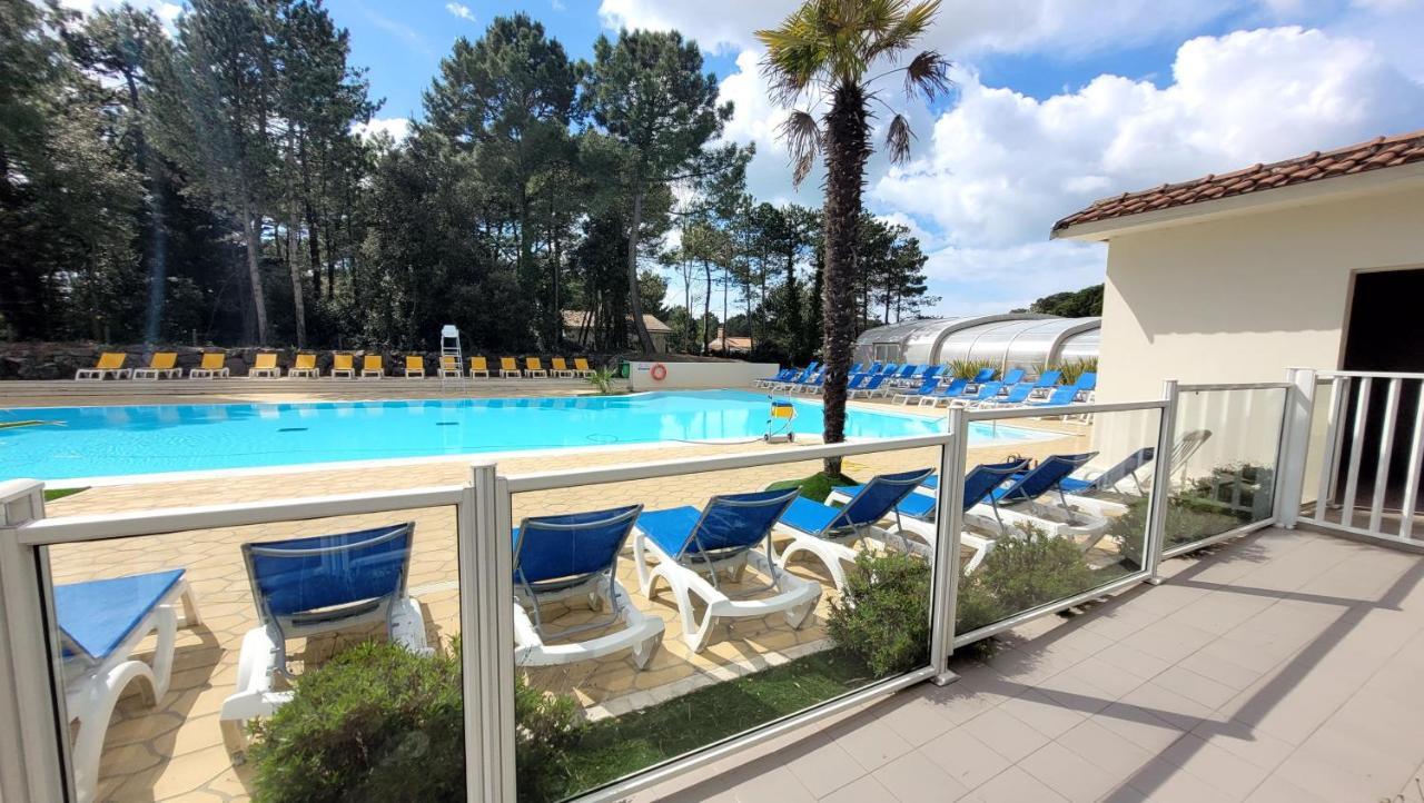 L Asina - Saint-Jean-De-Monts - Camping 4 Etoiles别墅 外观 照片